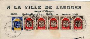 Oran pub enveloppes  (54)